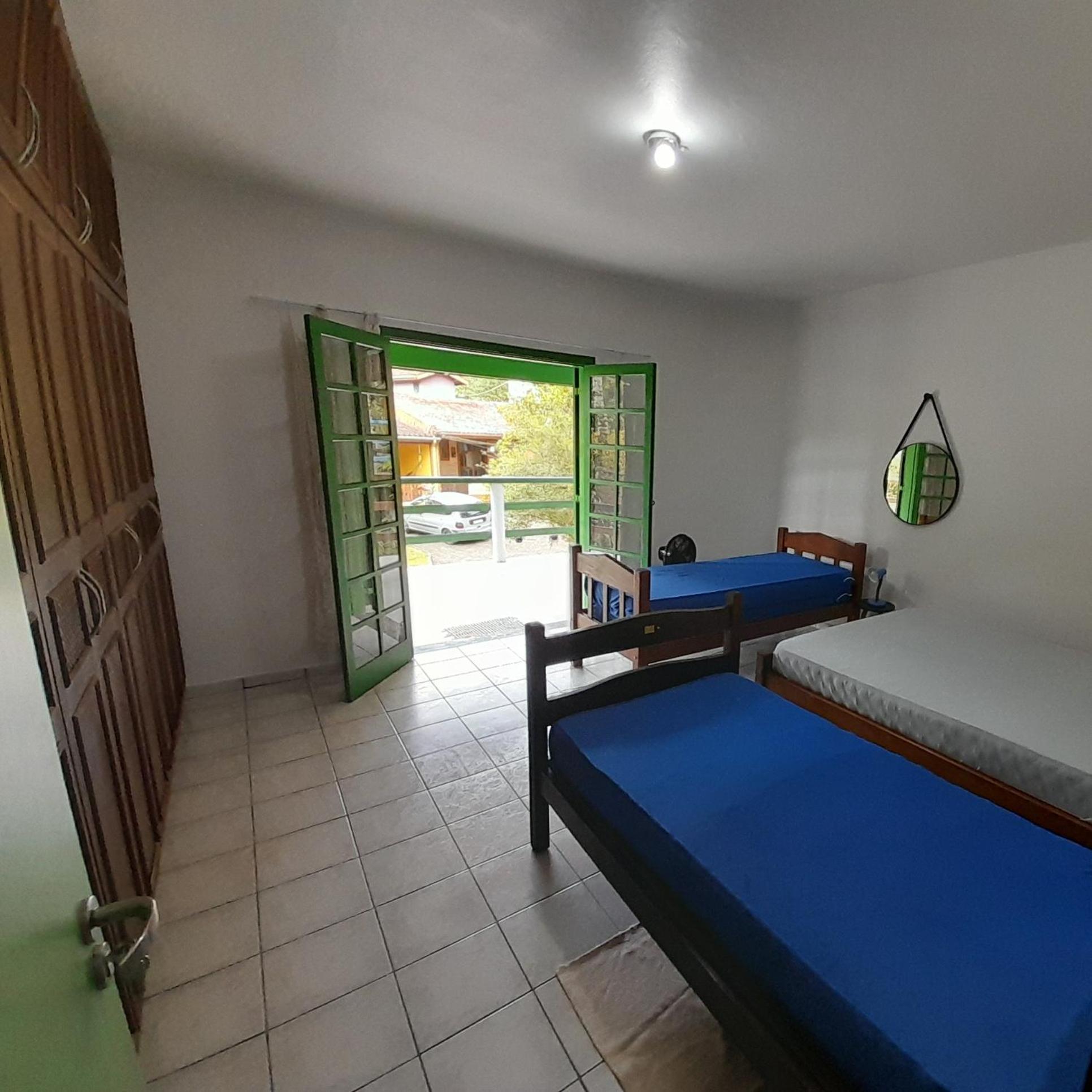 Flor Casa 2 Dorms Com Ar, Churrasqueira, Cond Fech, Piscina Villa Sao Sebastiao  Room photo